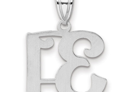 14k White Gold Pendants Style WAPN31 - Classique Jewelry Inc.