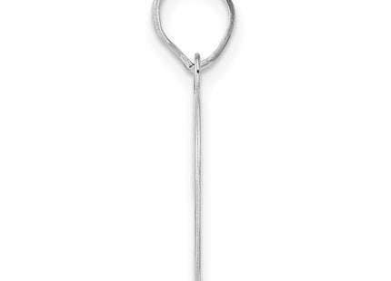 14k White Gold Pendants Style WAPN49 - Classique Jewelry Inc.