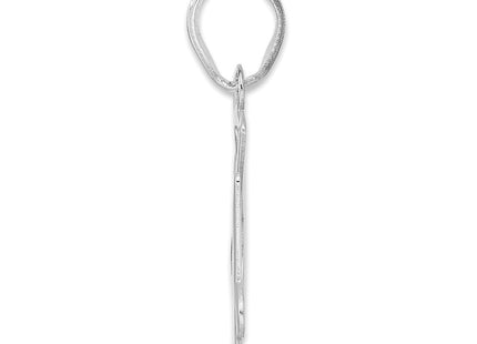 14k White Gold Pendants Style WAPN64 - Classique Jewelry Inc.