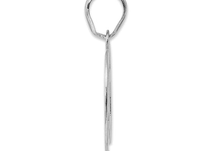 14k White Gold Pendants Style WAPN69 - Classique Jewelry Inc.