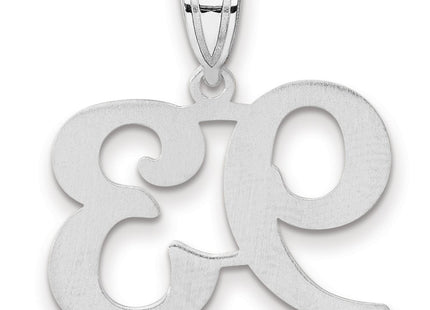14k White Gold Pendants Style WAPN93 - Classique Jewelry Inc.