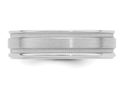 14k White Gold Jewelry Style WB102H - Classique Jewelry Inc.