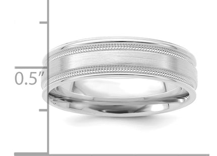 14k White Gold Jewelry Style WB102S - Classique Jewelry Inc.