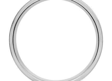 14k White Gold Jewelry Style WB103S - Classique Jewelry Inc.