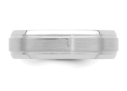 14k White Gold Jewelry Style WB103S - Classique Jewelry Inc.