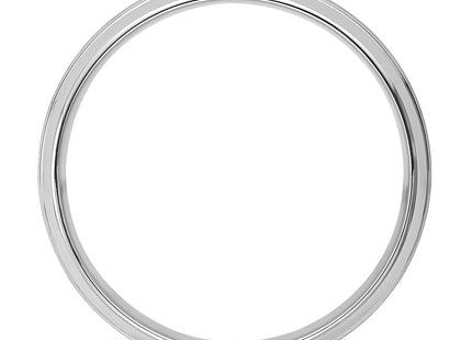 14k White Gold Jewelry Style WB108L - Classique Jewelry Inc.