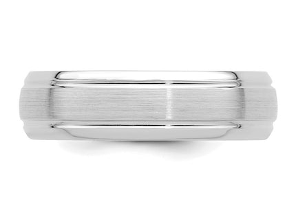 14k White Gold Jewelry Style WB108S - Classique Jewelry Inc.