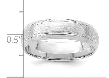 14k White Gold Jewelry Style WB108S - Classique Jewelry Inc.