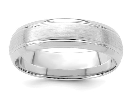 14k White Gold Jewelry Style WB108L - Classique Jewelry Inc.