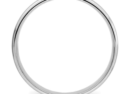 14k White Gold Jewelry Style WB109L - Classique Jewelry Inc.