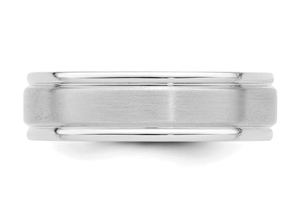 14k White Gold Jewelry Style WB109L - Classique Jewelry Inc.