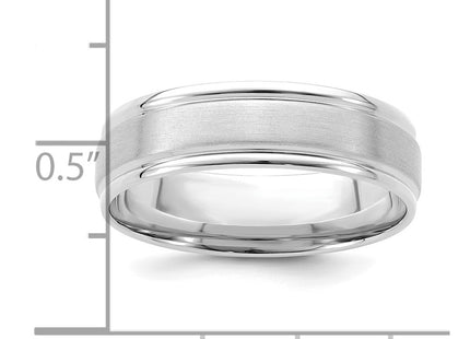 14k White Gold Jewelry Style WB109L - Classique Jewelry Inc.