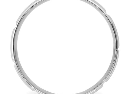14k White Gold Jewelry Style WB113L - Classique Jewelry Inc.