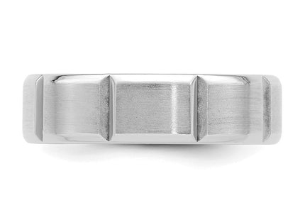 14k White Gold Jewelry Style WB113S - Classique Jewelry Inc.
