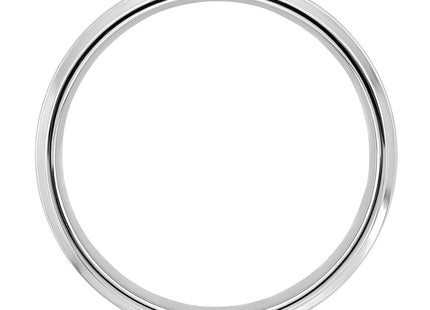 14k White Gold Jewelry Style WB118S - Classique Jewelry Inc.