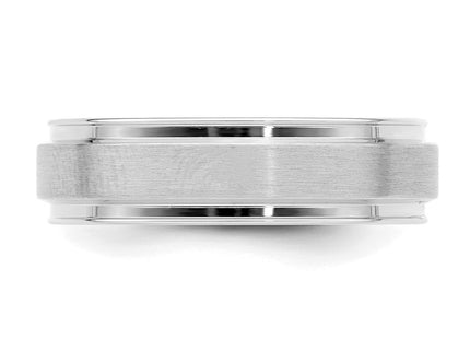 14k White Gold Jewelry Style WB118S - Classique Jewelry Inc.