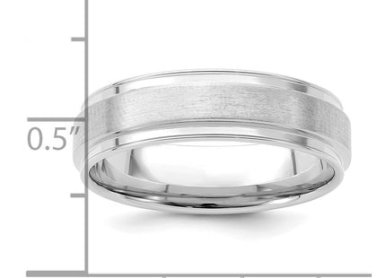 14k White Gold Jewelry Style WB118L - Classique Jewelry Inc.