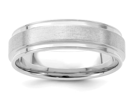 14k White Gold Jewelry Style WB118S - Classique Jewelry Inc.