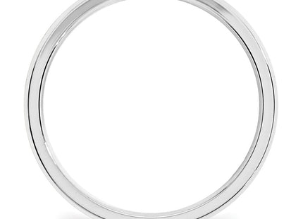 14k White Gold Jewelry Style WBEC030 - Classique Jewelry Inc.