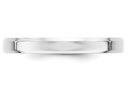 14k White Gold Jewelry Style WBEC030 - Classique Jewelry Inc.