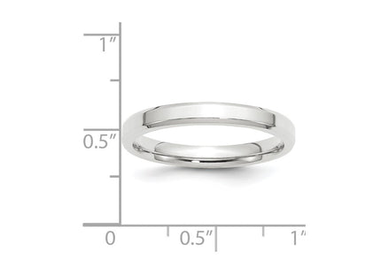 14k White Gold Jewelry Style WBEC030 - Classique Jewelry Inc.