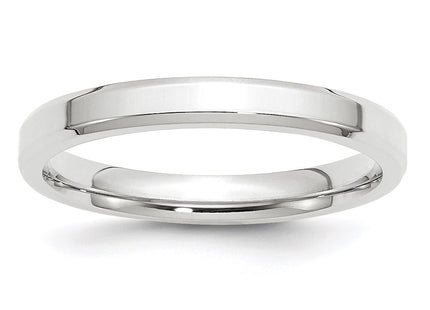 14k White Gold Jewelry Style WBEC030 - Classique Jewelry Inc.