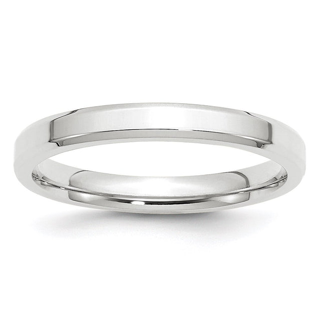 14k White Gold Jewelry Style WBEC030 - Classique Jewelry Inc.