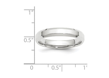 14k White Gold Jewelry Style WBEC040 - Classique Jewelry Inc.