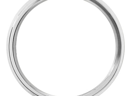 14k White Gold Jewelry Style WBEC050 - Classique Jewelry Inc.
