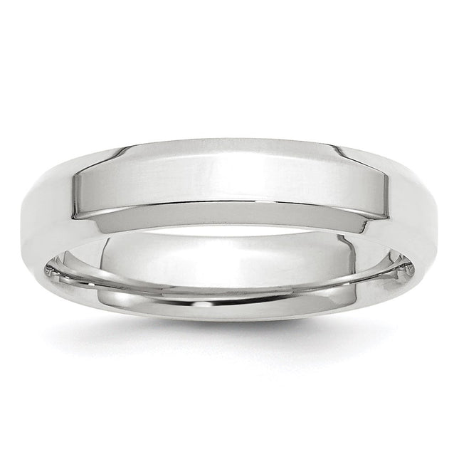14k White Gold Jewelry Style WBEC050 - Classique Jewelry Inc.