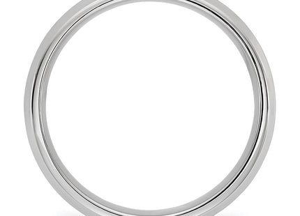 14k White Gold Jewelry Style WBEC055 - Classique Jewelry Inc.