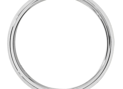 14k White Gold Jewelry Style WBEC060 - Classique Jewelry Inc.