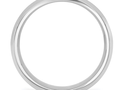 14k White Gold Jewelry Style WBEC065 - Classique Jewelry Inc.