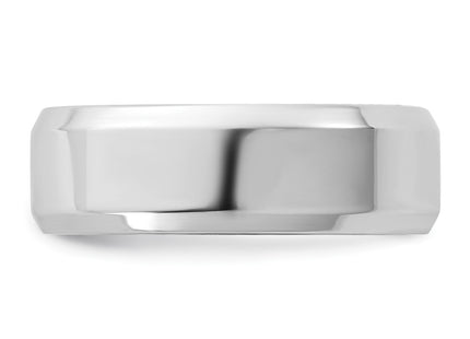 14k White Gold Jewelry Style WBEC065 - Classique Jewelry Inc.