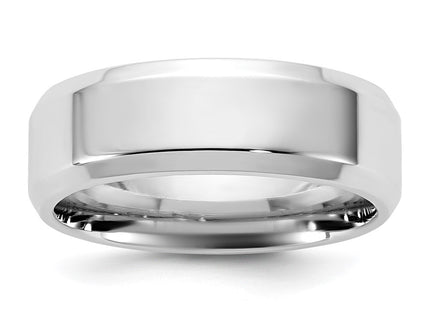 14k White Gold Jewelry Style WBEC065 - Classique Jewelry Inc.