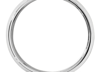 14k White Gold Jewelry Style WBEC070 - Classique Jewelry Inc.