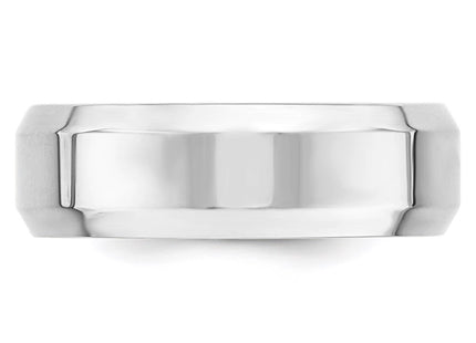 14k White Gold Jewelry Style WBEC070 - Classique Jewelry Inc.
