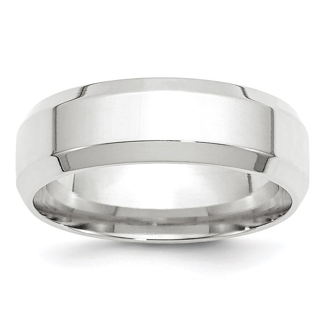 14k White Gold Jewelry Style WBEC070 - Classique Jewelry Inc.