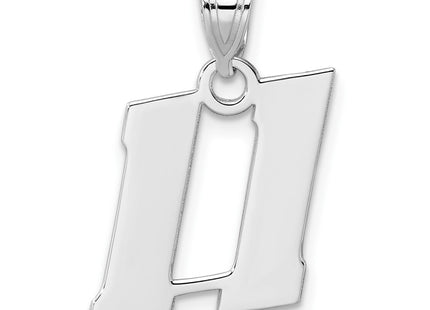 14k White Gold Pendants Style WBN11 - Classique Jewelry Inc.
