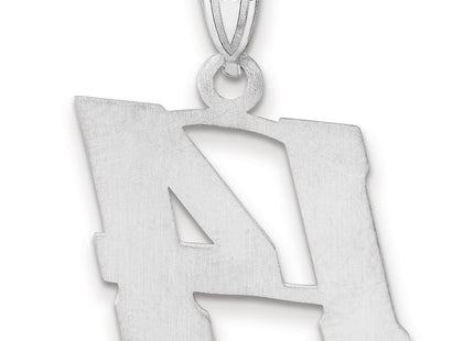 14k White Gold Pendants Style WBN14 - Classique Jewelry Inc.