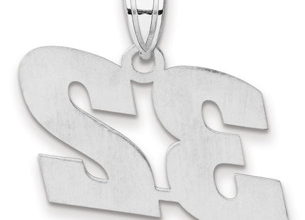 14k White Gold Pendants Style WBN32 - Classique Jewelry Inc.