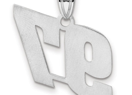 14k White Gold Pendants Style WBN97 - Classique Jewelry Inc.