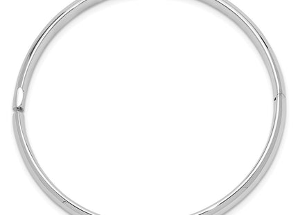 14k White Gold Jewelry Style WBP3 - Classique Jewelry Inc.