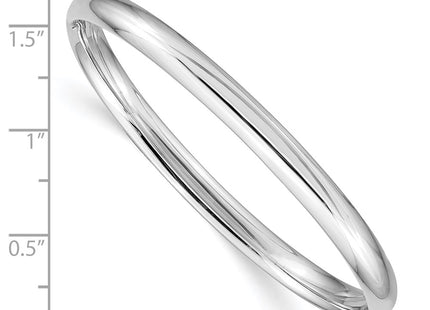 14k White Gold Jewelry Style WBP3 - Classique Jewelry Inc.
