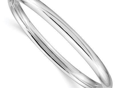 14k White Gold Jewelry Style WBP3 - Classique Jewelry Inc.