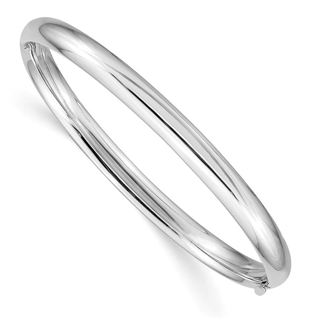 14k White Gold Jewelry Style WBP3 - Classique Jewelry Inc.