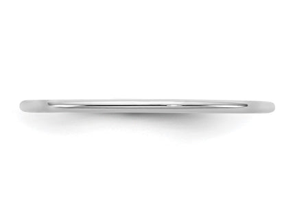 14k White Gold Jewelry Style WCF010 - Classique Jewelry Inc.