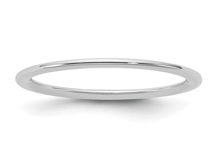 14k White Gold Jewelry Style WCF010 - Classique Jewelry Inc.