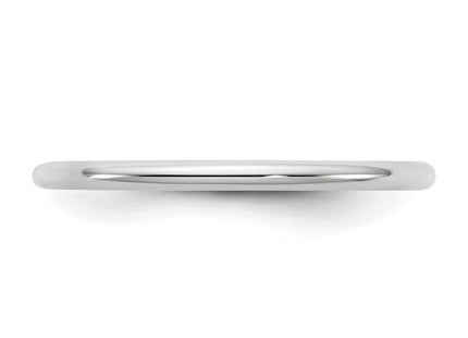 14k White Gold Jewelry Style WCF015 - Classique Jewelry Inc.