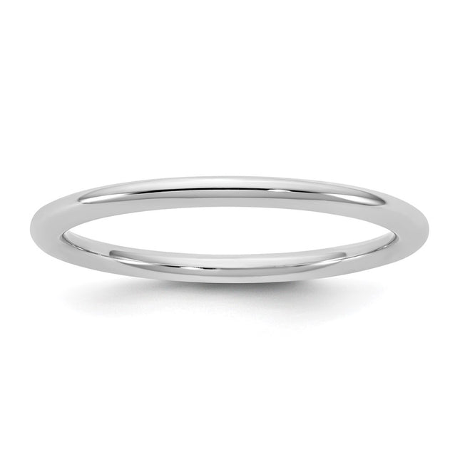 14k White Gold Jewelry Style WCF015 - Classique Jewelry Inc.